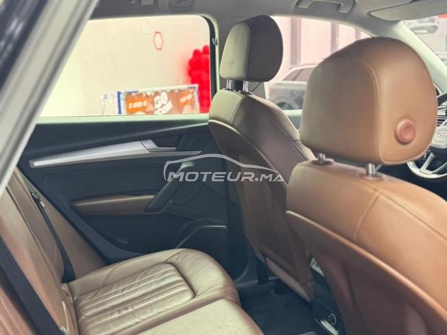 Audi Q5 Diesel Automatique 2019 à Casablanca
