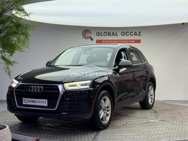 Audi Q5 Diesel Automatique 2019 à Casablanca