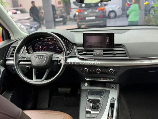 Audi Q5 Diesel Automatique 2019 à Casablanca