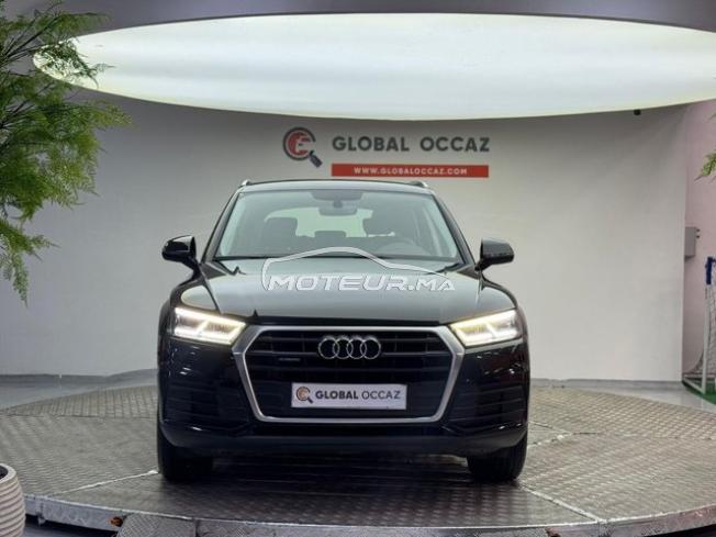 Audi Q5 Diesel Automatique 2019 à Casablanca