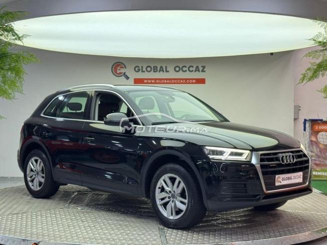 Audi Q5 Diesel Automatique 2019 à Casablanca