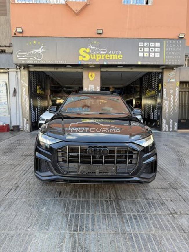Audi Q8 Diesel Automatique 2021 à Casablanca