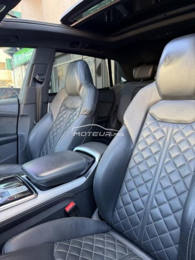Audi Q8 Diesel Automatique 2021 à Casablanca