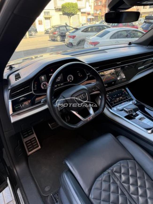 Audi Q8 Diesel Automatique 2021 à Casablanca