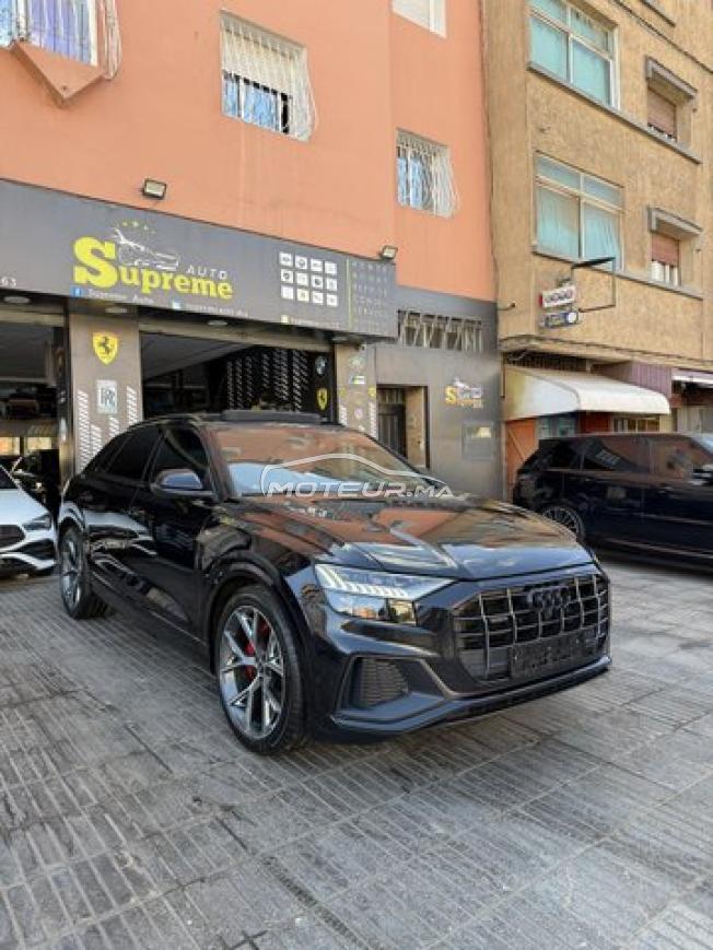 Audi Q8 Diesel Automatique 2021 à Casablanca