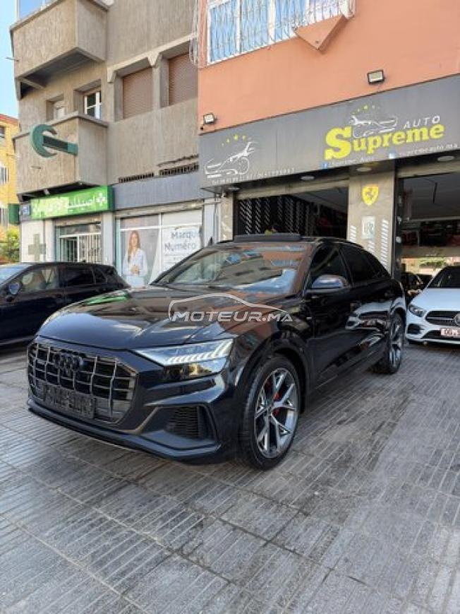 Audi Q8 Diesel Automatique 2021 à Casablanca