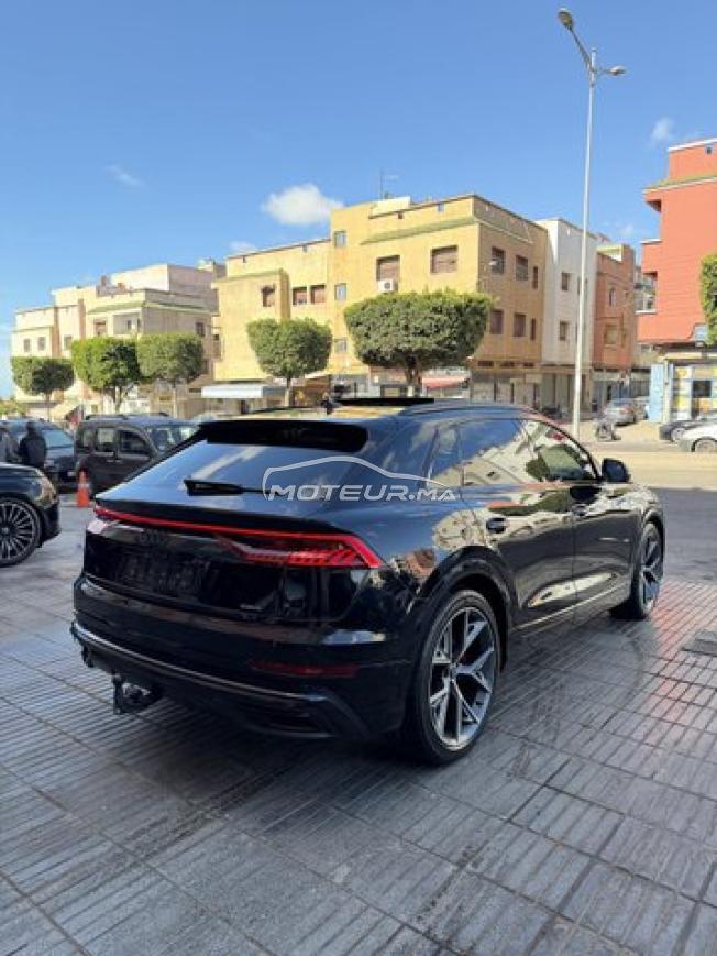Audi Q8 Diesel Automatique 2021 à Casablanca
