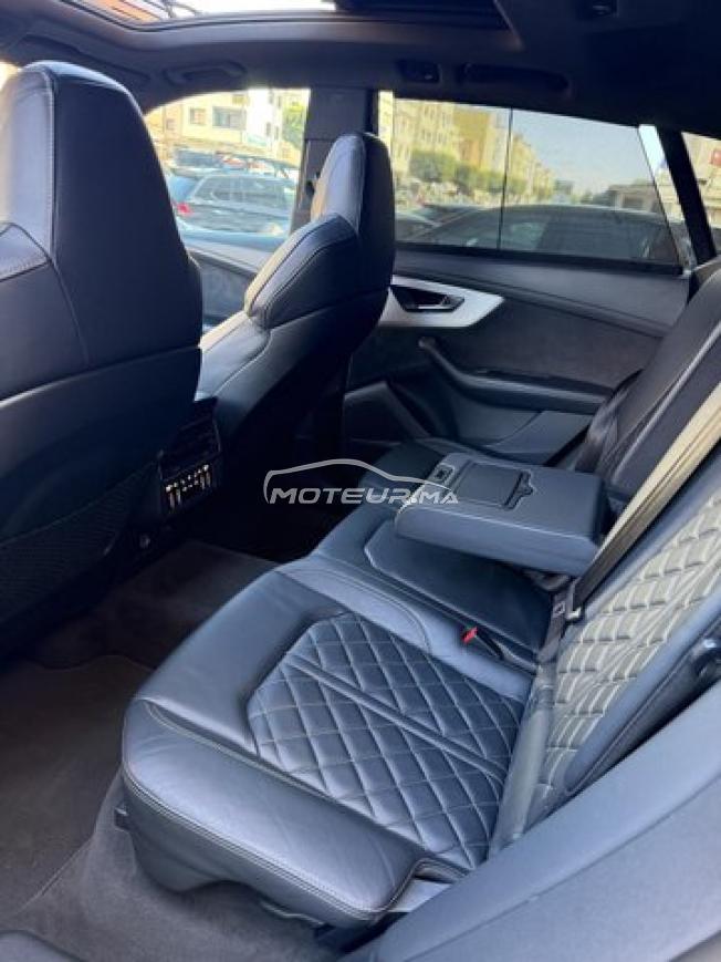 Audi Q8 Diesel Automatique 2021 à Casablanca