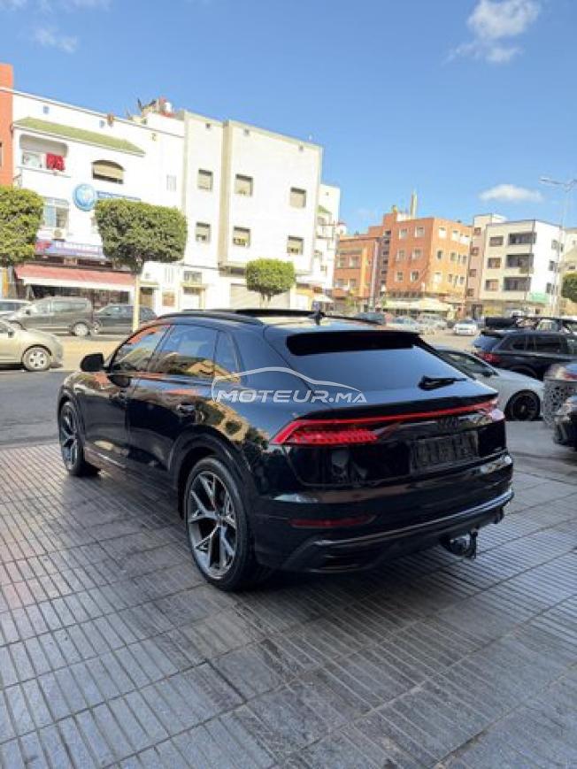 Audi Q8 Diesel Automatique 2021 à Casablanca