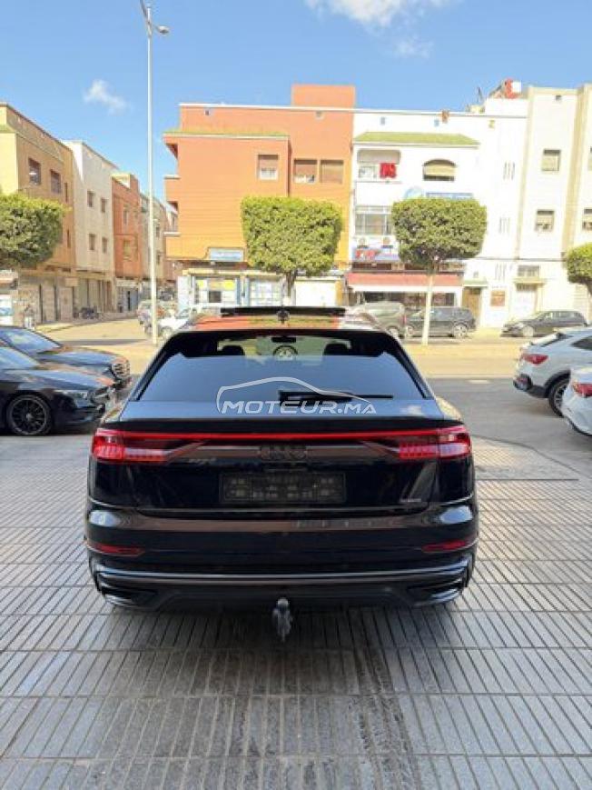 Audi Q8 Diesel Automatique 2021 à Casablanca