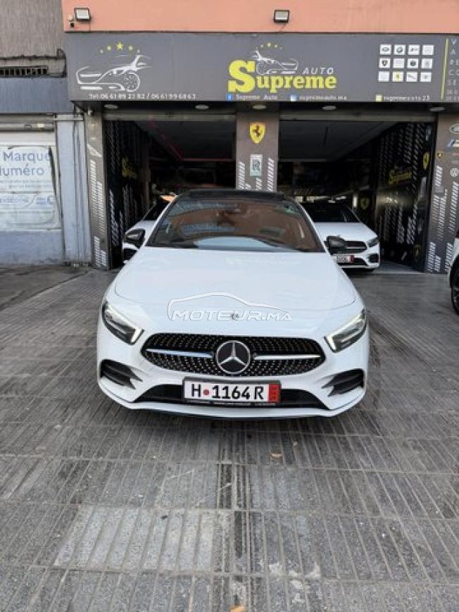 Mercedes-Benz Classe A Diesel Automatique 2026