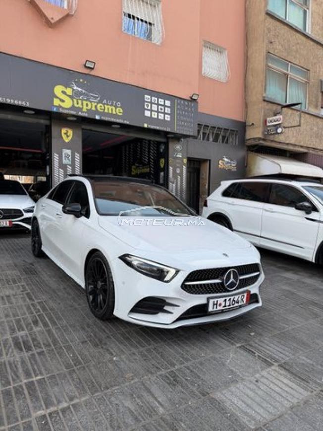 Mercedes-Benz Classe A Diesel Automatique 2026