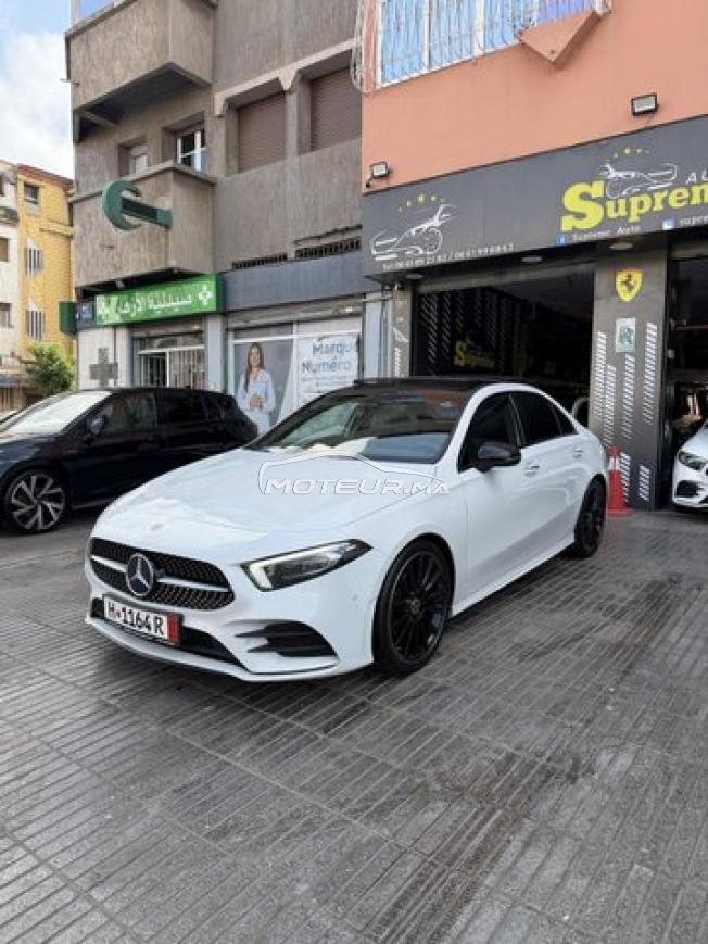 Mercedes-Benz Classe A Diesel Automatique 2026