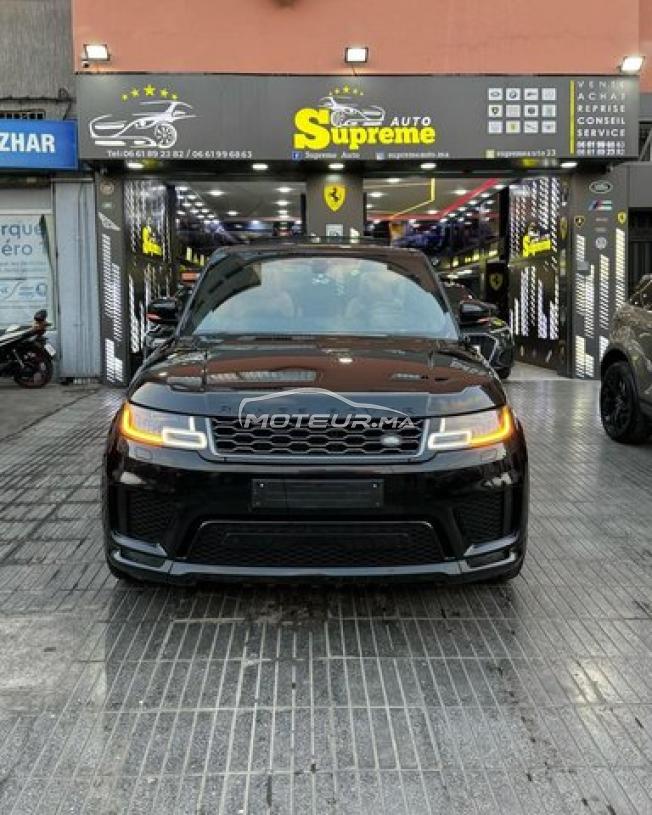 Land Rover Range Rover Sport Diesel Automatique