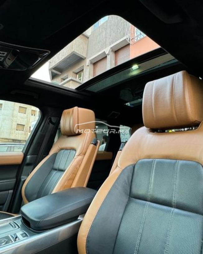 Land Rover Range Rover Sport Diesel Automatique