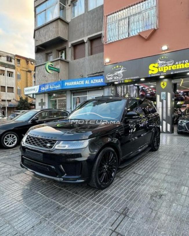 Land Rover Range Rover Sport Diesel Automatique