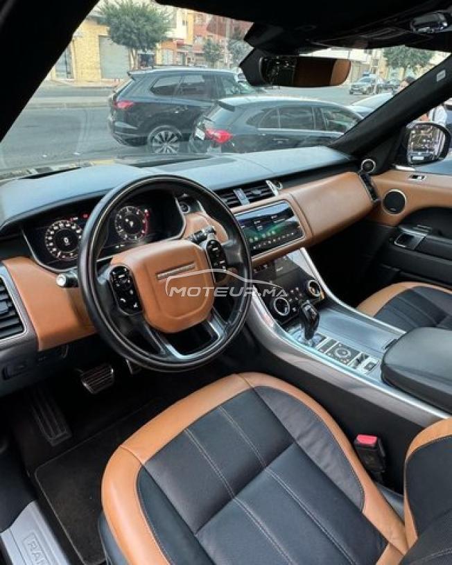 Land Rover Range Rover Sport Diesel Automatique
