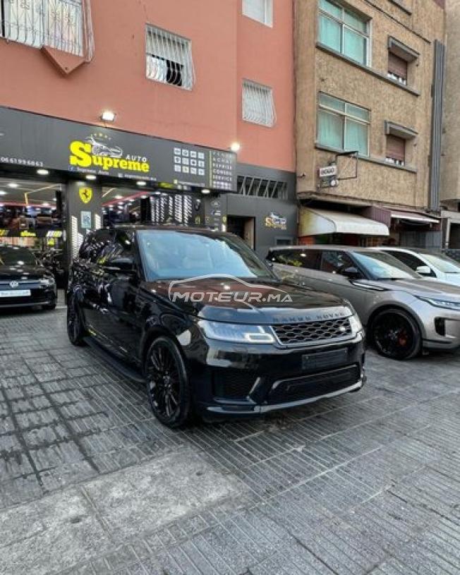 Land Rover Range Rover Sport Diesel Automatique