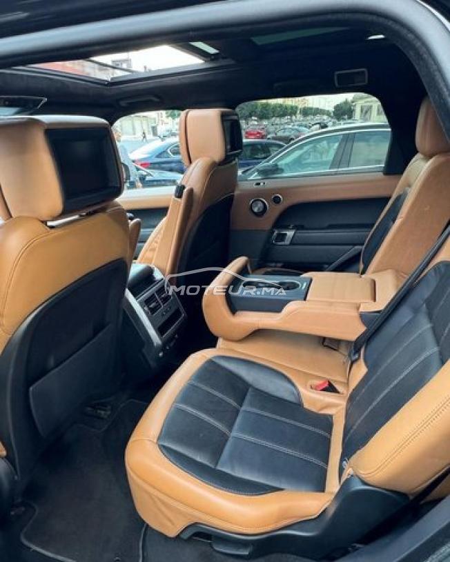 Land Rover Range Rover Sport Diesel Automatique