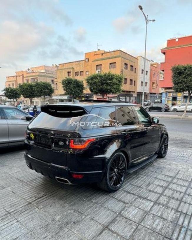 Land Rover Range Rover Sport Diesel Automatique