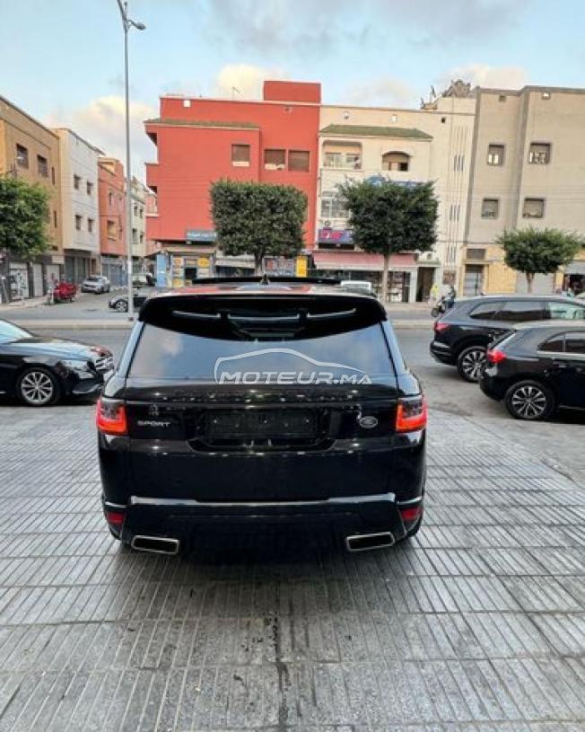 Land Rover Range Rover Sport Diesel Automatique