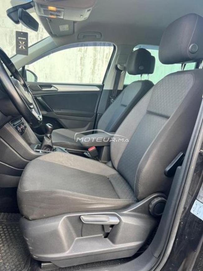 vw tiguan 2017 Diesel manuel 
