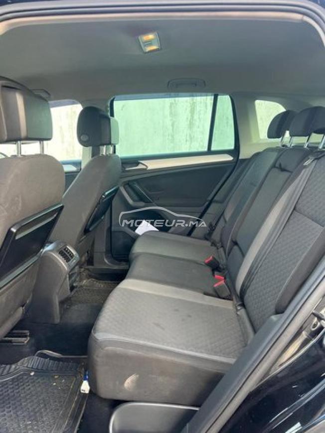 vw tiguan 2017 Diesel manuel 