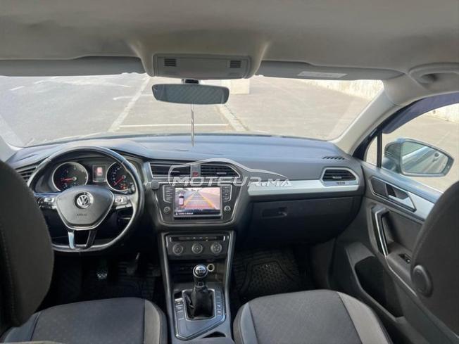 vw tiguan 2017 Diesel manuel 
