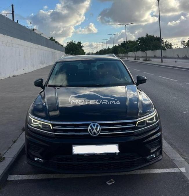 vw tiguan 2017 Diesel manuel 