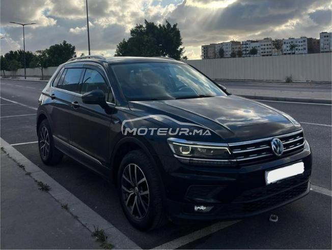 vw tiguan 2017 Diesel manuel 