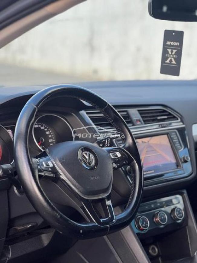 vw tiguan 2017 Diesel manuel 