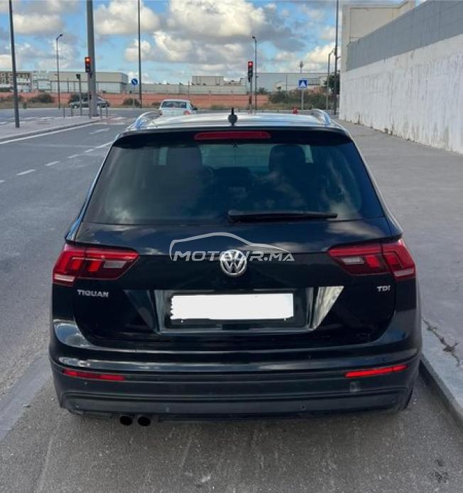 vw tiguan 2017 Diesel manuel 