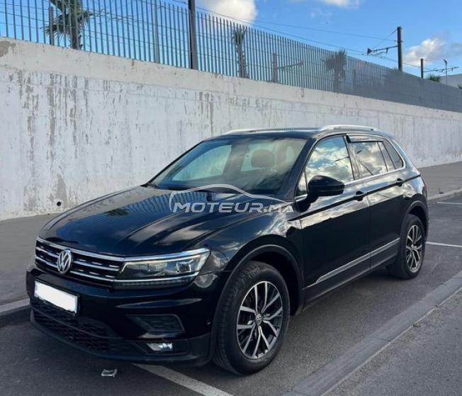 vw tiguan 2017 Diesel manuel 
