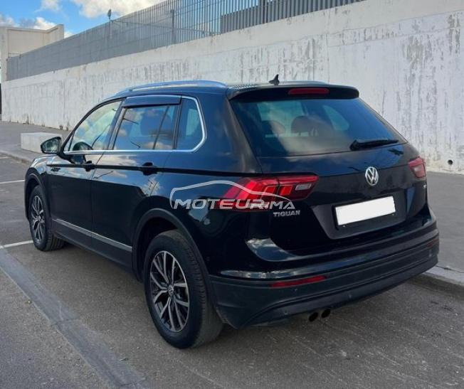 vw tiguan 2017 Diesel manuel 