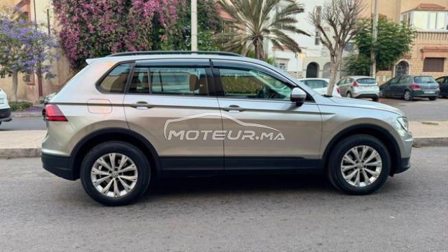 Volkswagen Tiguan Automatique fin 2017 