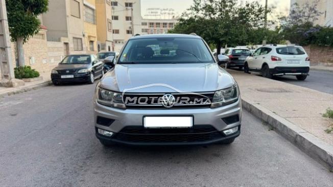 Volkswagen Tiguan Automatique fin 2017 