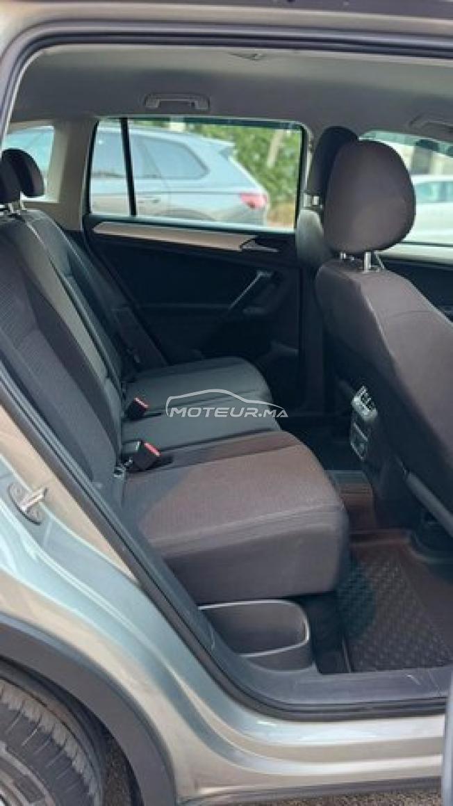 Volkswagen Tiguan Automatique fin 2017 