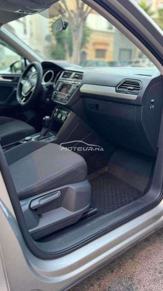Volkswagen Tiguan Automatique fin 2017 