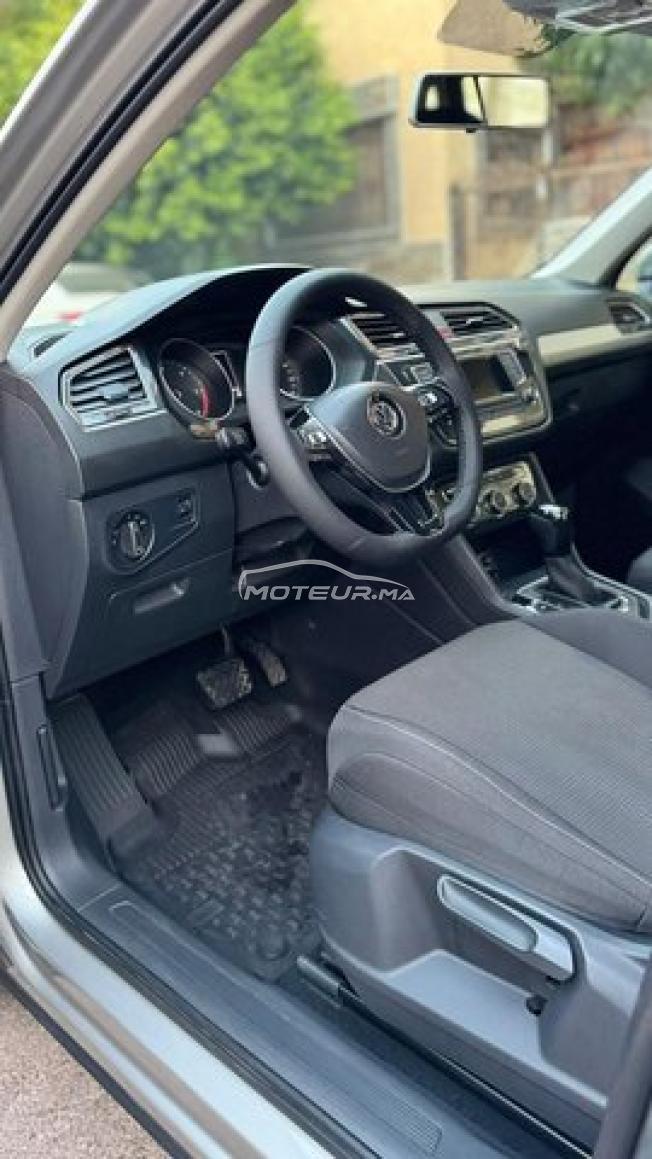 Volkswagen Tiguan Automatique fin 2017 