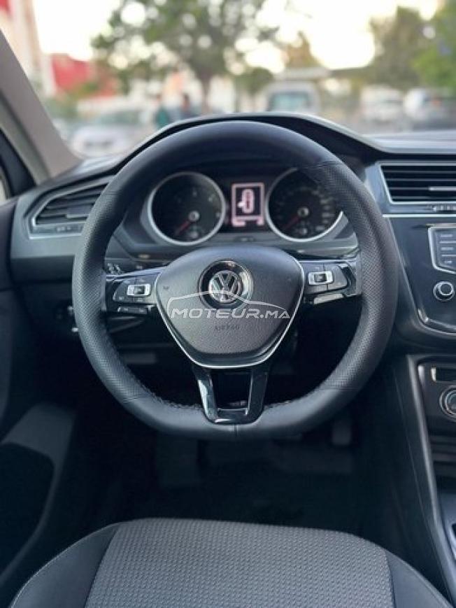 Volkswagen Tiguan Automatique fin 2017 