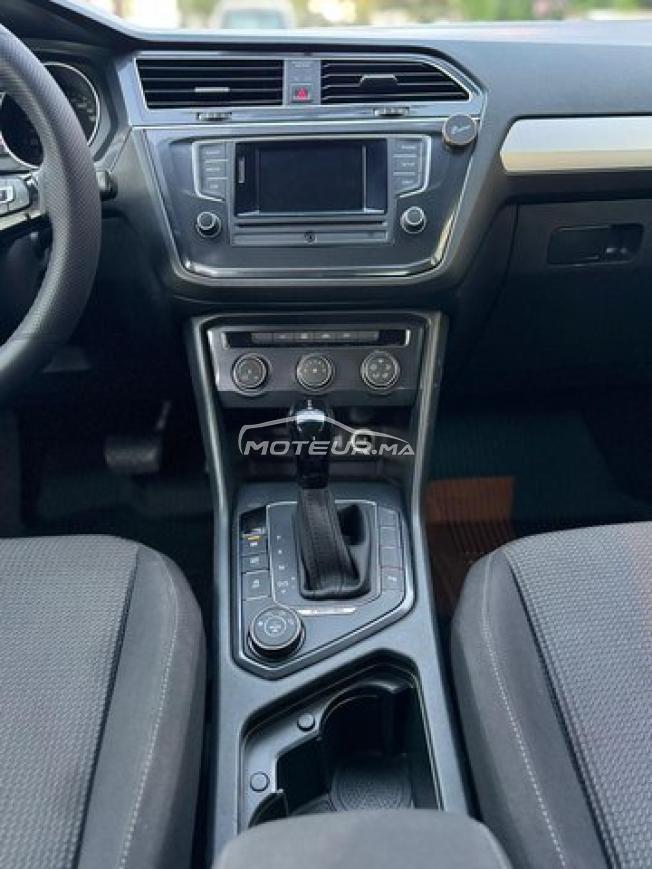 Volkswagen Tiguan Automatique fin 2017 