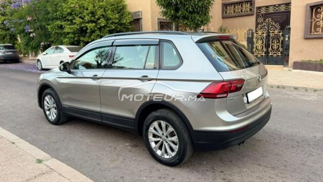 Volkswagen Tiguan Automatique fin 2017 
