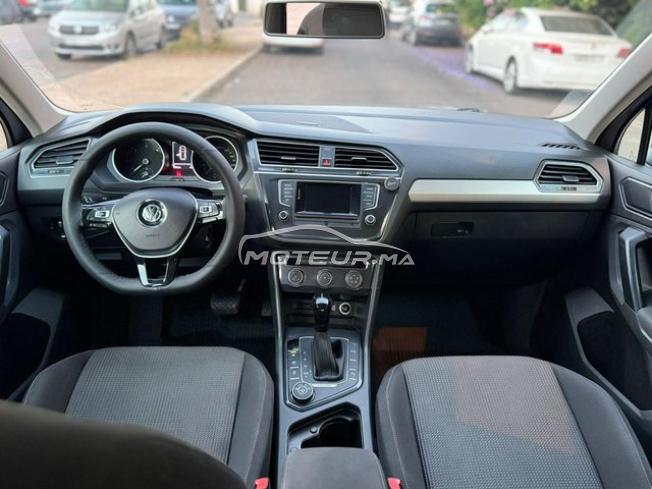Volkswagen Tiguan Automatique fin 2017 