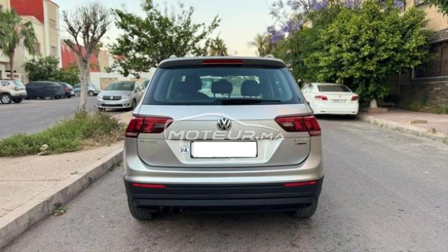 Volkswagen Tiguan Automatique fin 2017 
