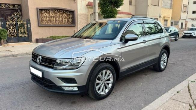 Volkswagen Tiguan Automatique fin 2017 