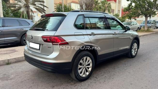 Volkswagen Tiguan Automatique fin 2017 