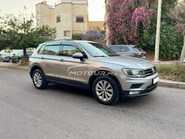 Volkswagen Tiguan Automatique fin 2017 