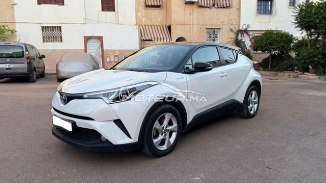 Toyota C-HR Hybride Automatique 2020 à Agadir
