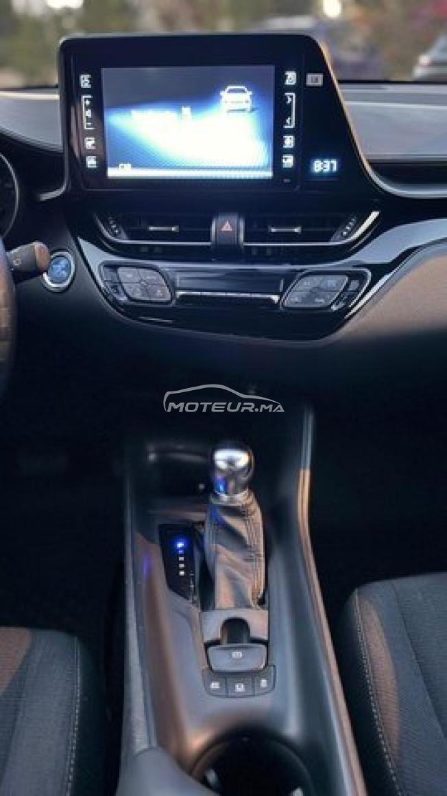 Toyota C-HR Hybride Automatique 2020 à Agadir
