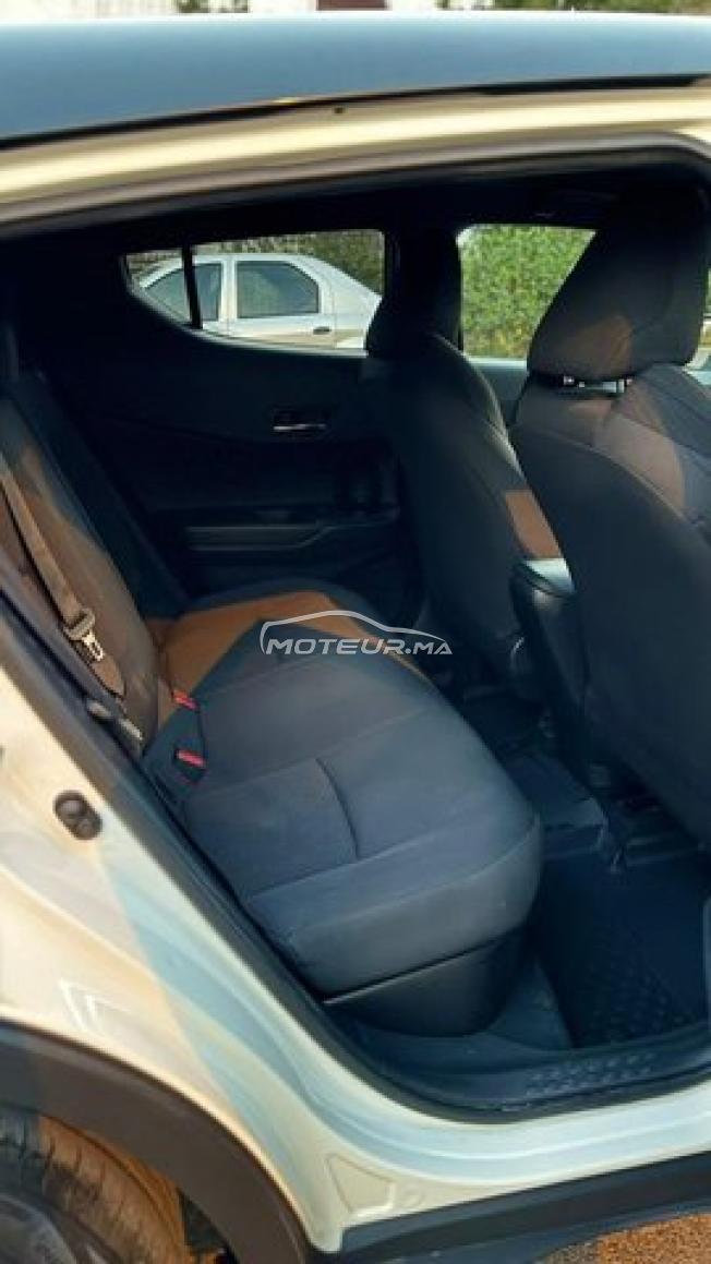 Toyota C-HR Hybride Automatique 2020 à Agadir